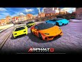 Asphalt 8 Airborne Max Kommodor Bleach Terra 9 Soundtrack