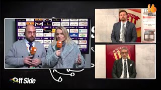 off side benevento salernitana le interviste ai protagonisti