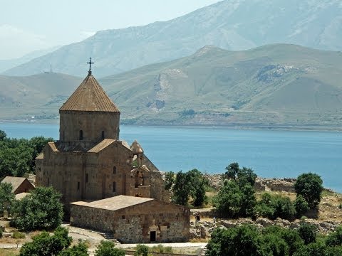 Akdamar Island, Church of the Holy Cross