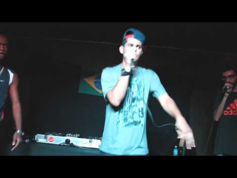 Danilo Fogo - Mun ra (Tributo ao sabotage)