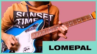 Lomepal - Club (live acoustique Cover)