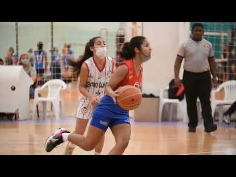 Bradesco x Centro Olimpico sub-15