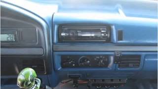 preview picture of video '1994 Ford F-350 Used Cars Blackfoot ID'