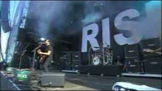 Rise Against - Blood To Bleed (Live @ Southside)