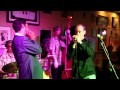 Aki Kumar and David Barrett - blues harp duet Part I (2013)
