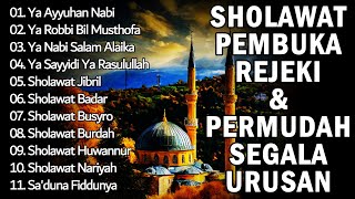 Download lagu SHOLAWAT JIBRIL PEMBUKA PINTU REZEKI | Ya Ayyuhan Nabi, Huwannur | SHOLAWAT MERDU TERBARU 2024 mp3 Download lagu SHOLAWAT JIBRIL PEMBUKA PINTU REZEKI | Ya Ayyuhan Nabi, Huwannur | SHOLAWAT MERDU TERBARU 2024 mp3