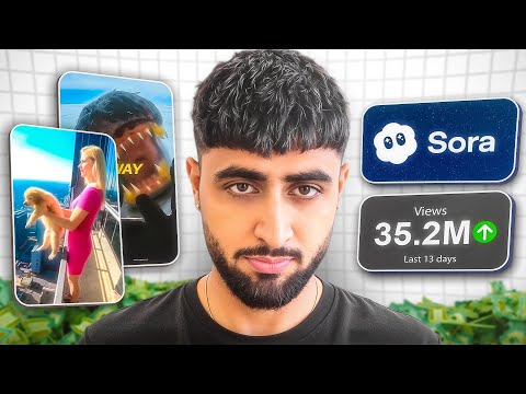 Wie man mit Sora AI virale Kurzfilme erstellt