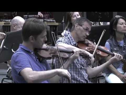 The Pendulum (Orchestral version) - Janacek Philharmonic