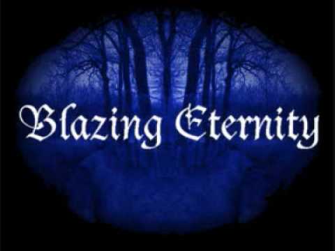Cover me with your eyes - Blazing Eternity
