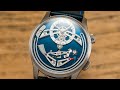 Diese Uhr Ist Bahnbrechend Die Christopher Ward C1 Bel Canto