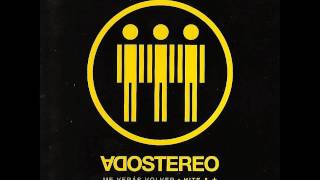 Soda Stereo-Cuando Pase El Temblor (Remasterizado) (2007)