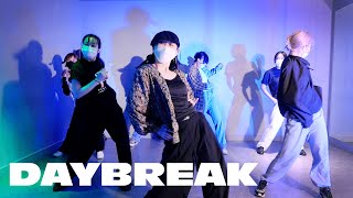 Janet Jackson - Daybreak | Mio Soul Choreography | 스텝댄스아카데미