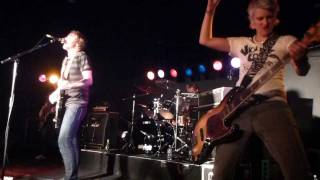 Jebediah - &quot;Jerks of Attention&quot; live @ Ferntree Gully Hotel, 2011.