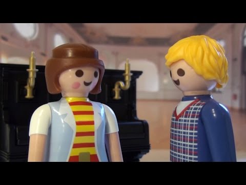 Die Klavierspielerin to go (Jelinek in 9,5 Minuten)