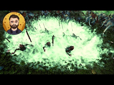 It's fun to kill your own troops when you're a rat