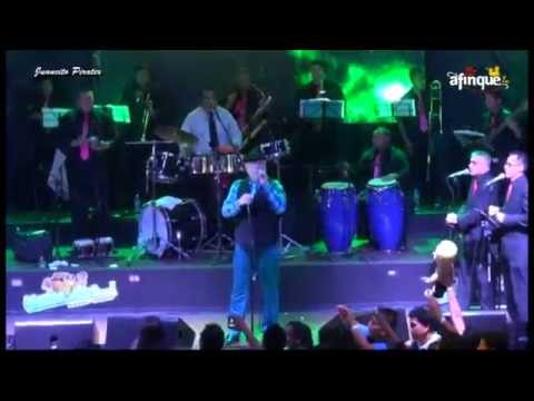 EL CALLEJERO --- CANO ESTREMERA EN VIVO 2014 KARAMBA LATIN DISCO