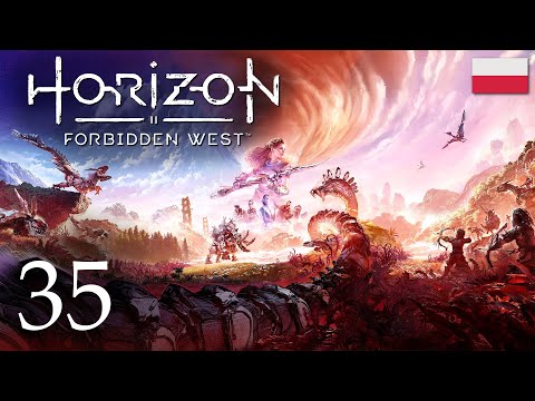 ZAGRAJMY W HORIZON FORBIDDEN WEST (PC) #35 - POTOP