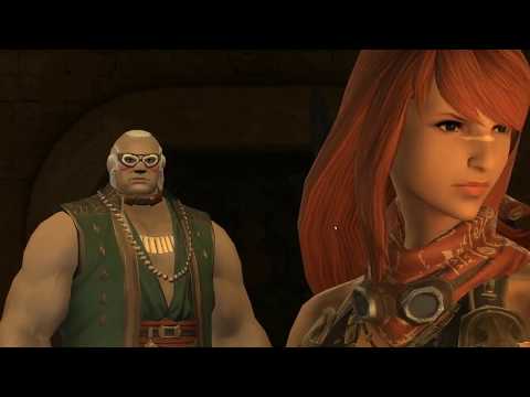 Miner Job Quest 50 Canyon of Regret Final Fantasy XIV