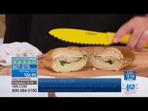 HSN | Kitchen Essentials Celebration featuring Cuisinart 07.21.2017 - 10 AM
