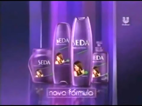 Seda Liso Perfeito "Ex" 30s - Brazil, 2006