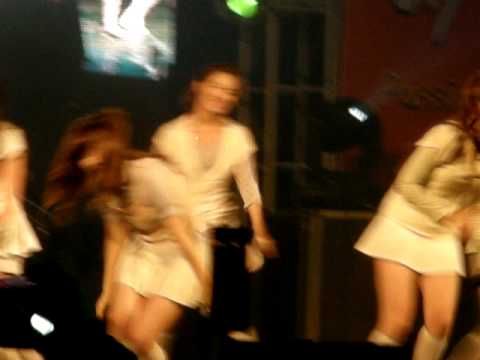 [Fancam] 080522 SNSD - Girls' Generation