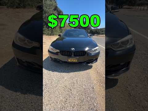 Journey Of My CHEAP 500HP BMW