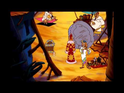 Discworld 2 Lets play Ep 8 Bone idle   I see what you did there