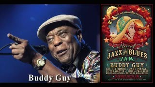 Florida Jazz & Blues Jam 2016 | Buddy Guy, Lee Ritenour, John Mayall and more!