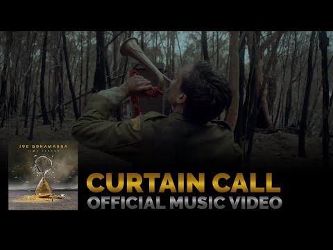 Videoclip de Curtain Call — Joe Bonamassa