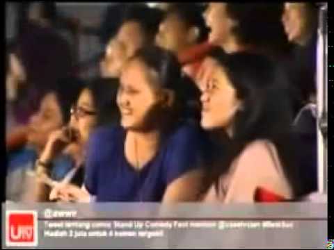 Awwe Stand up Comedy Festival Awwe Bekasi