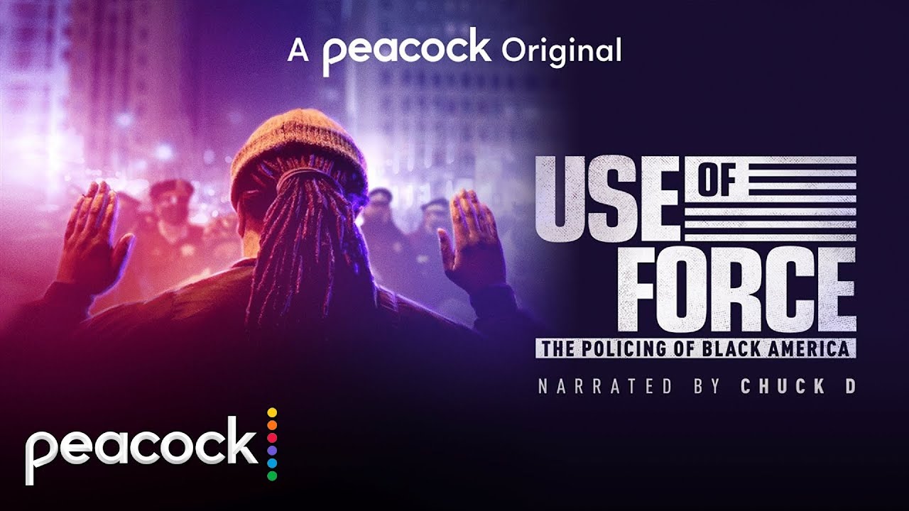 Use of Force: The Policing of Black America | Official Trailer | Peacock Original - YouTube