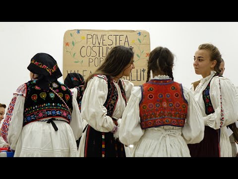Povestea costumului popular de pe Valea Barcăului