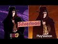 SilverLoad 1995 DOS Vs PlayStation Graphics Comparison