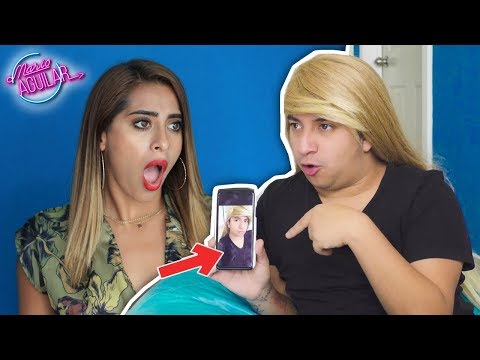 Frases entre mejores amigas | Mario Aguilar | Kim Shantal Video