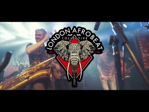 YAAM 06.12.2019 // London Afrobeat Collective // Teaser
