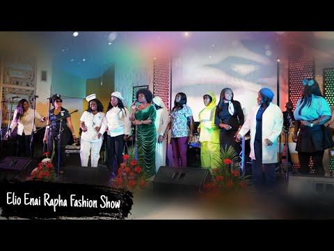 Elio Enal | Fashion Show | Jerusalema Dance | Live At Bethel Evangelical Baptist Church