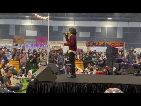 Ara Johari - Sumpahan Salju (GegarFest @ Suntect City)