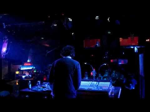 Mathew Jonson @ springfestival PPC Graz - austria