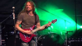 Cancer - Death Shall Rise - Live Motocultor 2014