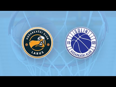 Poluzavršnica PH dječaci (U13) - sk 3: KK Larus – KK Solin 🗓 27.04.2025. ⏳ 10:00 h