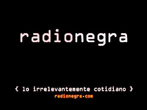 Radio Negra - Programa 1 - Parte 2 : En vivo en FM Economicas 97.1Mhz ( 1999 )