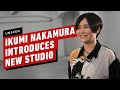 Ikumi Nakamura Introduces Her New Studio - Exclusive Interview