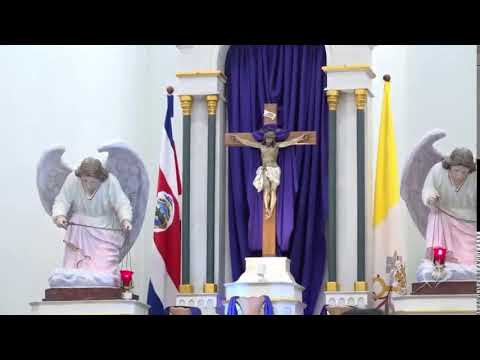 Santa Misa Visita Pastoral San Pablo Heredia – 07/03/2026