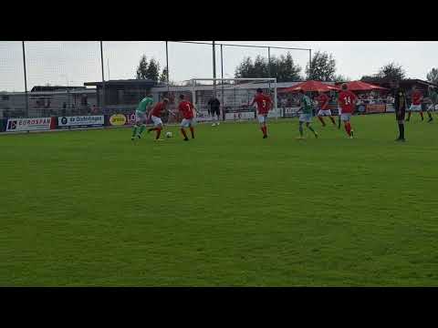 vv Cabauw - SPV'81 de 1-3 van Tjardy Verkerk
