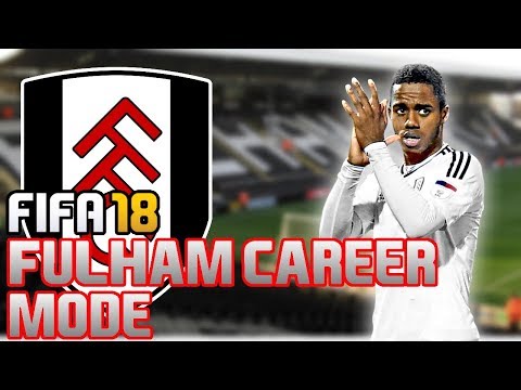 THE NEW JOURNEY BEGINS! | FIFA 18 Fulham Career Mode (#1)