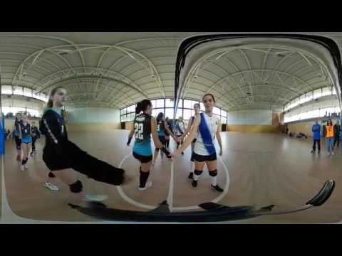 Unió Esportiva Cellera Amer Vòlei 3 - 0 Club Vòlei Figueres (2018-11-10)