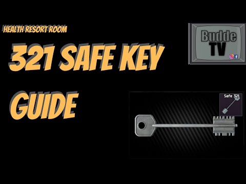 321 Safe Key Guide