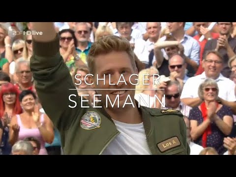Maximilian Arland - „Giulia“ (ZDF Fernsehgarten) 9.9.2018