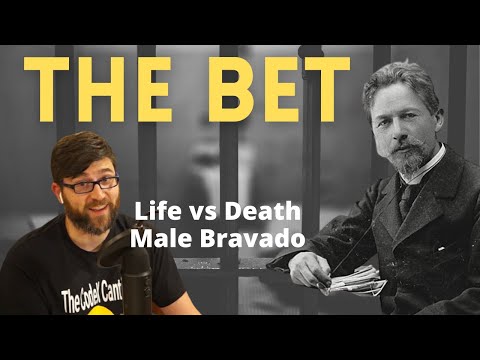 The Bet by Anton Chekhov - Short Story Summary, Analysis, Review
