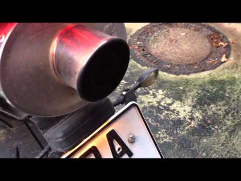 ZX6R 2005 Leo Vince SBK